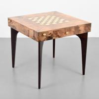 Aldo Tura Lacquered Goatskin Game Table - Sold for $2,600 on 02-23-2019 (Lot 216).jpg